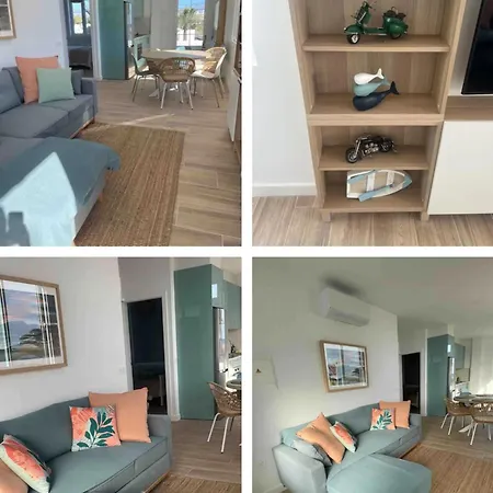 Vv Aguamarina Beach By Hh Apartment *