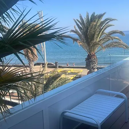 Vv Aguamarina Beach By Hh Apartment Tias