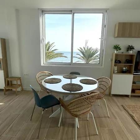 Vv Aguamarina Beach By Hh Apartment