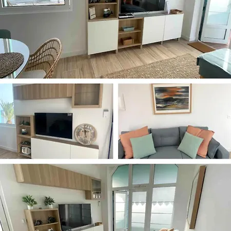 Apartment Vv Aguamarina Beach By Hh