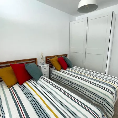 Vv Aguamarina Beach By Hh Apartment Tias