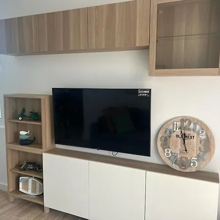 Vv Aguamarina Beach By Hh Apartment *