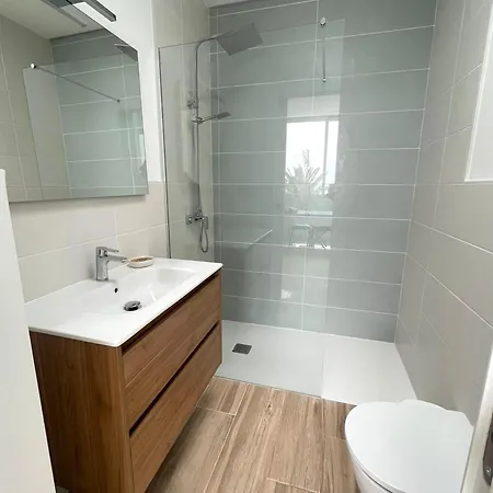 Vv Aguamarina Beach By Hh Apartment