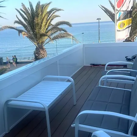 Vv Aguamarina Beach By Hh Apartment Tias